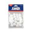 Picture of POMPOM WHITE 20MM - 20 PACK